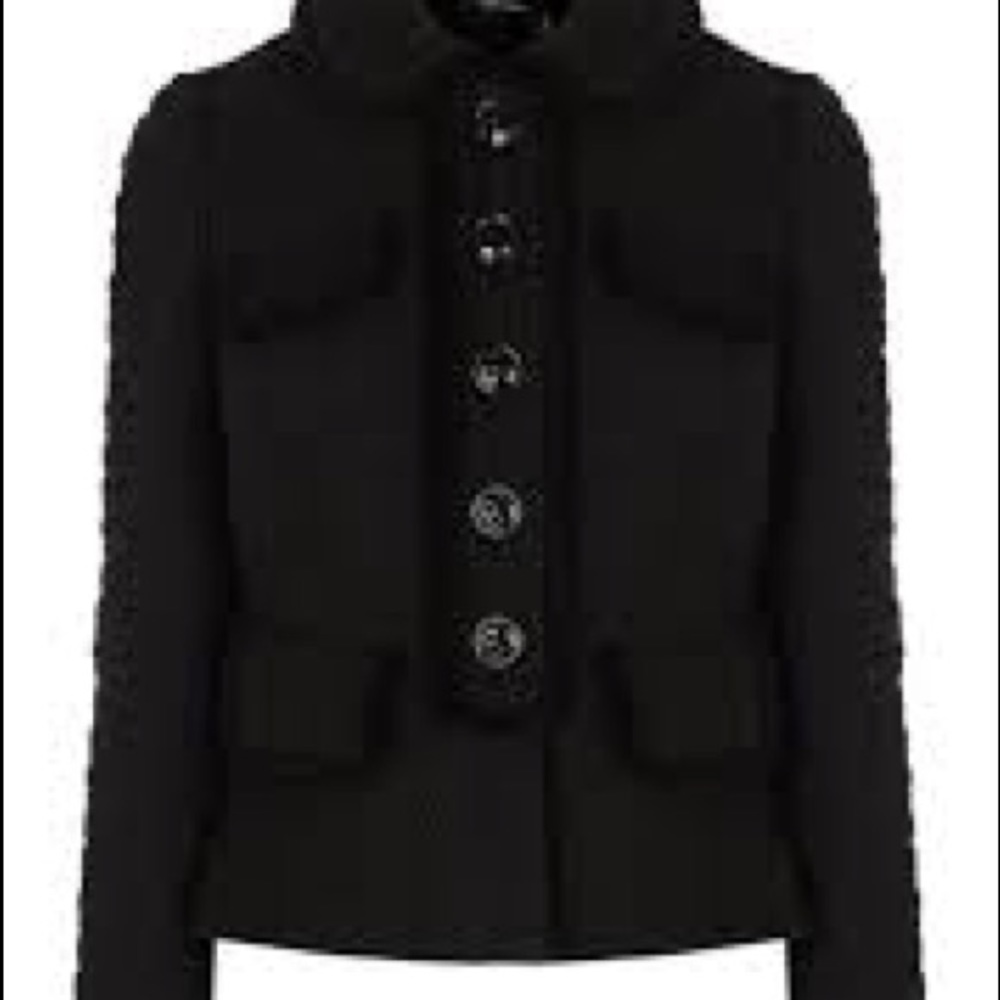 Karen Millen Tweed Jacket